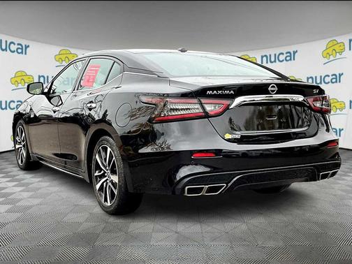2023 Nissan Maxima SV Xtronic CVT