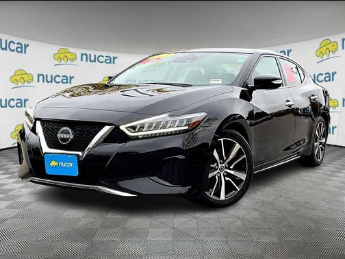 2023 Nissan Maxima SV Xtronic CVT