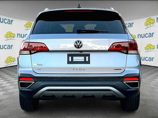 2022 Volkswagen Taos 1.5T SE