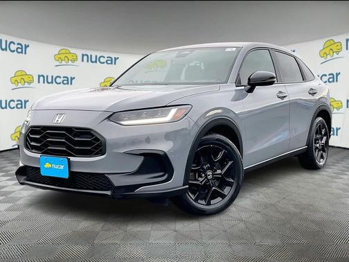 2024 Honda HR-V AWD Sport