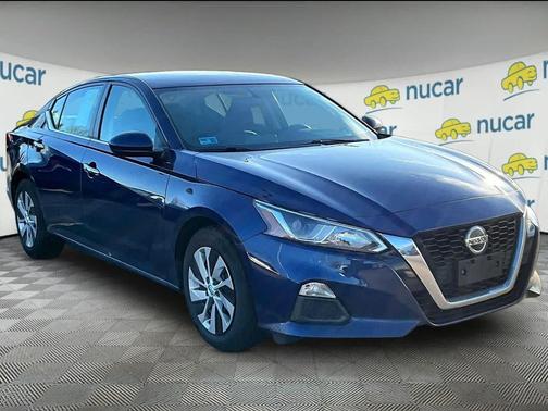 2020 Nissan Altima S FWD