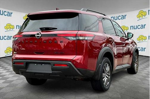 2024 Nissan Pathfinder SV 4WD