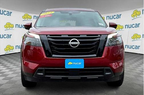 2024 Nissan Pathfinder SV 4WD