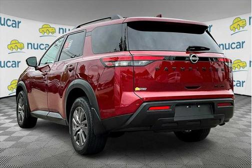 2024 Nissan Pathfinder SV 4WD