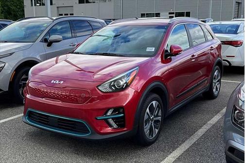 2022 Kia Niro EV EX