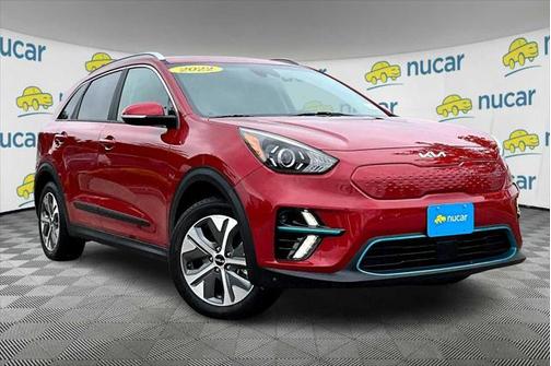 2022 Kia Niro EV EX