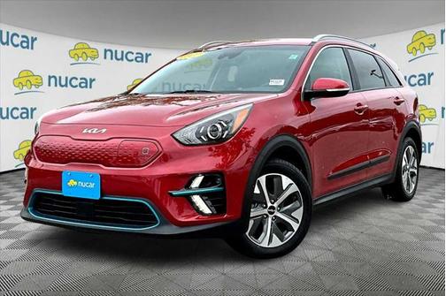 2022 Kia Niro EV EX