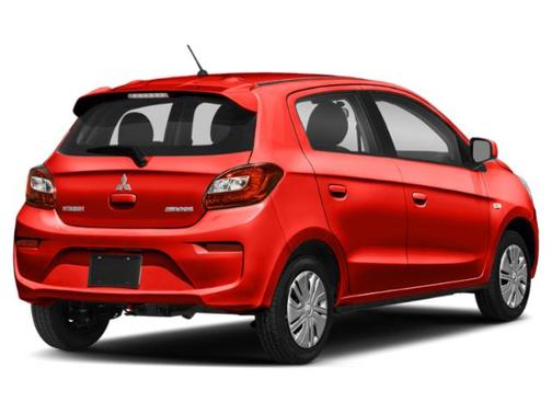 2018 Mitsubishi Mirage ES