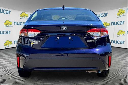 2021 Toyota Corolla Hybrid LE