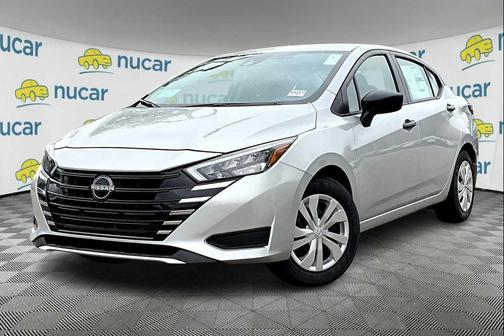 2025 Nissan Versa 1.6 S