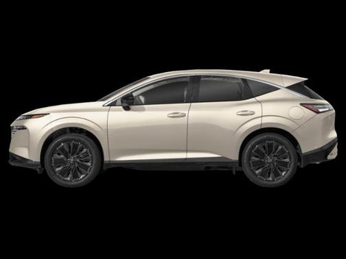 Champagne Silver Metallic 2026 Nissan Murano Platinum