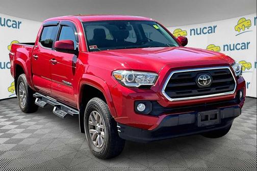 2018 Toyota Tacoma SR5
