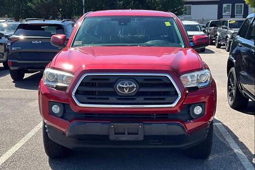 2018 Toyota Tacoma SR5