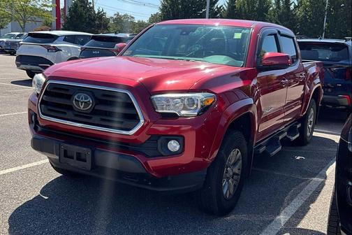 2018 Toyota Tacoma SR5