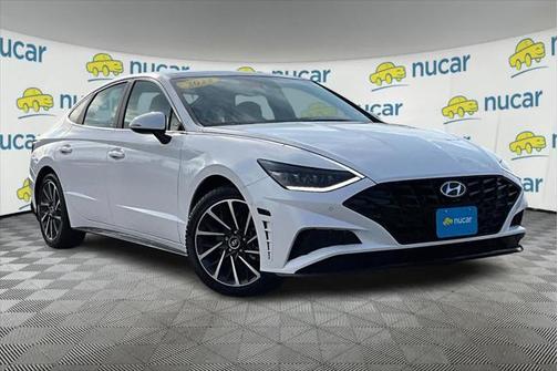 2022 Hyundai SONATA Limited