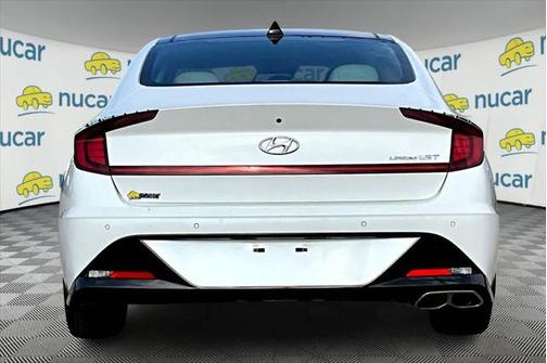 2022 Hyundai SONATA Limited