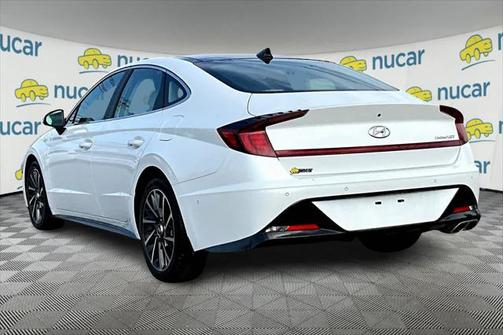 2022 Hyundai SONATA Limited