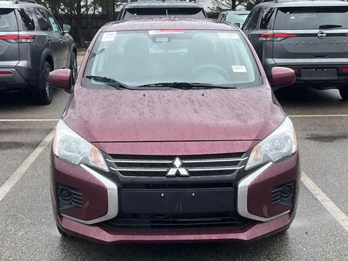 2024 Mitsubishi Mirage G4 ES