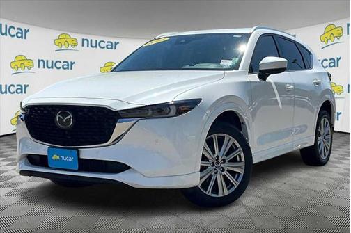 2022 Mazda CX-5 Signature