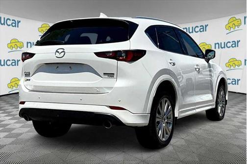 2022 Mazda CX-5 Signature