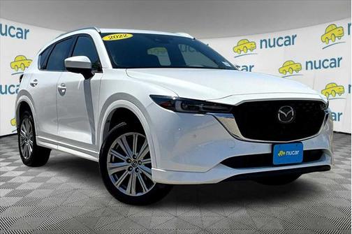 2022 Mazda CX-5 Signature