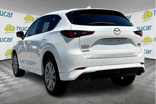 2022 Mazda CX-5 Signature