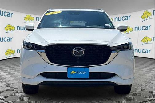 2022 Mazda CX-5 Signature