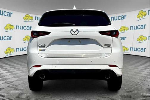 2022 Mazda CX-5 Signature