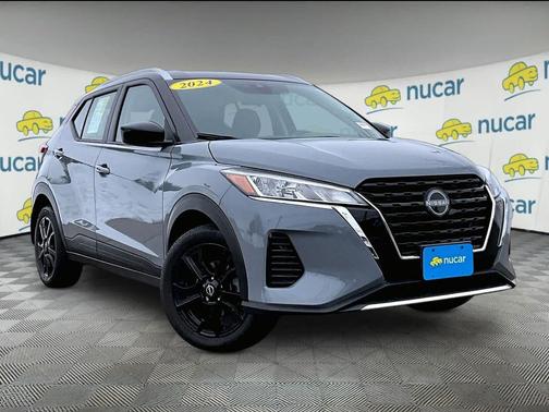 2024 Nissan Kicks SV
