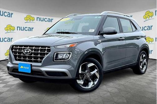 2022 Hyundai VENUE SEL