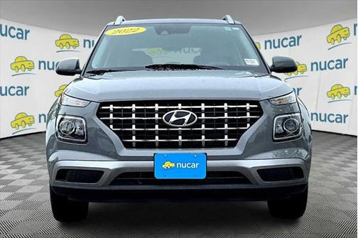 2022 Hyundai VENUE SEL