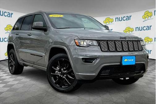 2022 Jeep Grand Cherokee Laredo