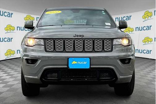 2022 Jeep Grand Cherokee Laredo