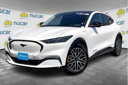2024 Ford Mustang Mach-E Premium