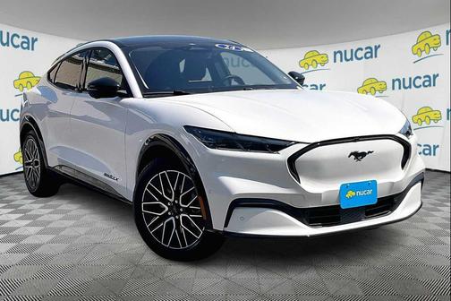 2024 Ford Mustang Mach-E Premium