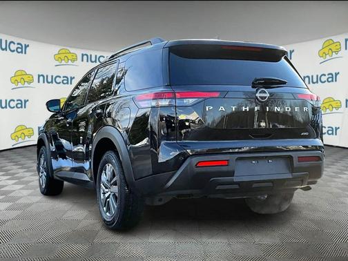 2025 Nissan Pathfinder SV 4WD