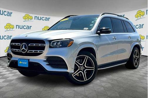 2022 Mercedes-Benz GLS 450 4MATIC