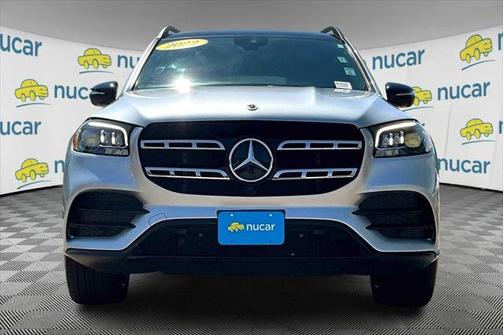 2022 Mercedes-Benz GLS 450 4MATIC