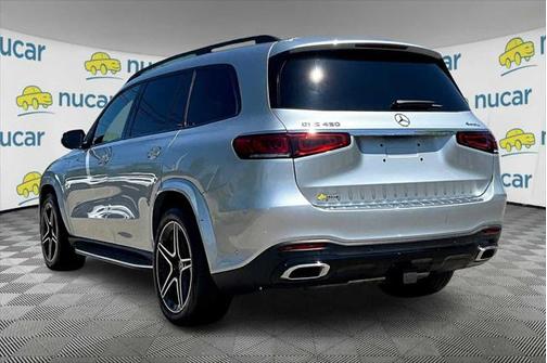 2022 Mercedes-Benz GLS 450 4MATIC