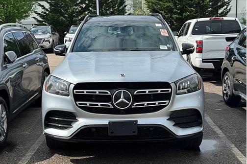 2022 Mercedes-Benz GLS 450 4MATIC
