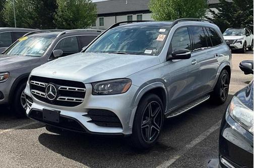 2022 Mercedes-Benz GLS 450 4MATIC