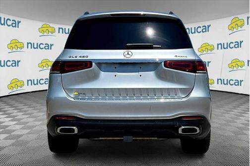 2022 Mercedes-Benz GLS 450 4MATIC