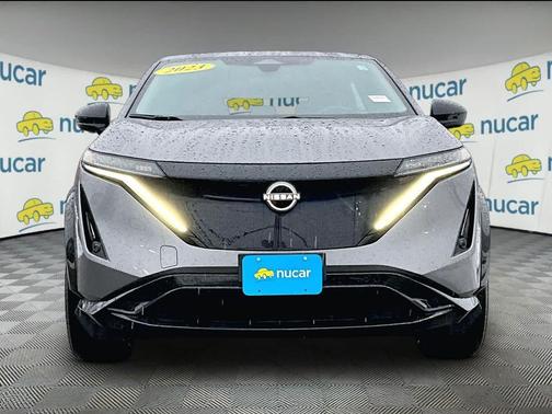2023 Nissan ARIYA ENGAGE