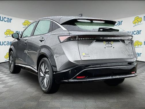 2023 Nissan ARIYA ENGAGE