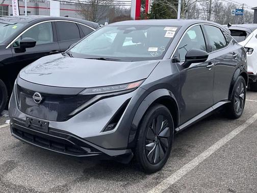 2023 Nissan ARIYA ENGAGE