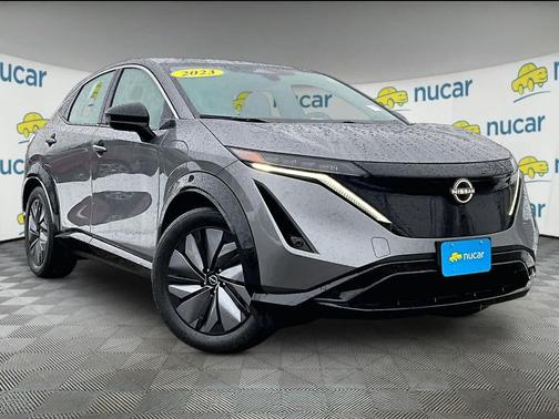2023 Nissan ARIYA ENGAGE