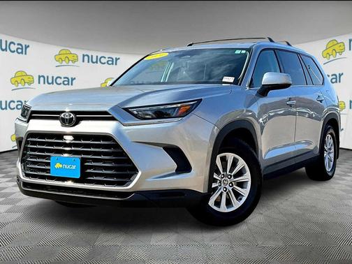 2024 Toyota Grand Highlander Hybrid XLE
