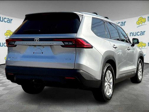 2024 Toyota Grand Highlander Hybrid XLE