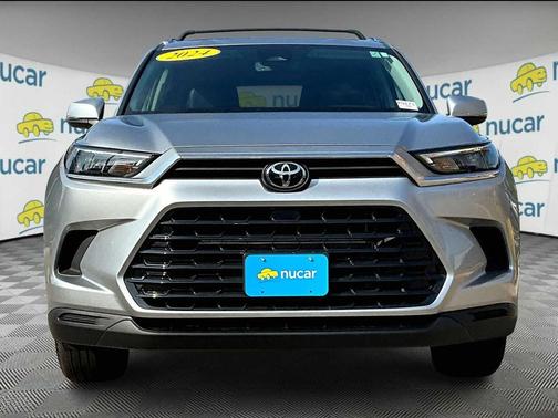 2024 Toyota Grand Highlander Hybrid XLE