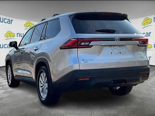 2024 Toyota Grand Highlander Hybrid XLE